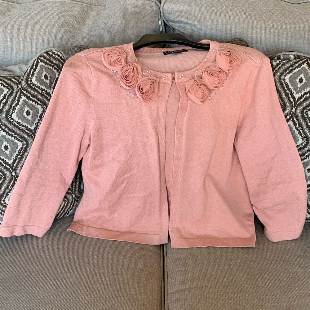 Covington Petite Cardigan